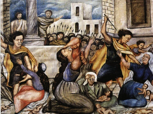 Día de los Inocentes